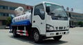 ISUZU 4000L-6000L water tank for sale 1