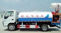 ISUZU 4000L-6000L water tank for sale 2