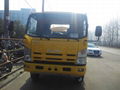 ISUZU 4000L-6000L water tank for sale 4