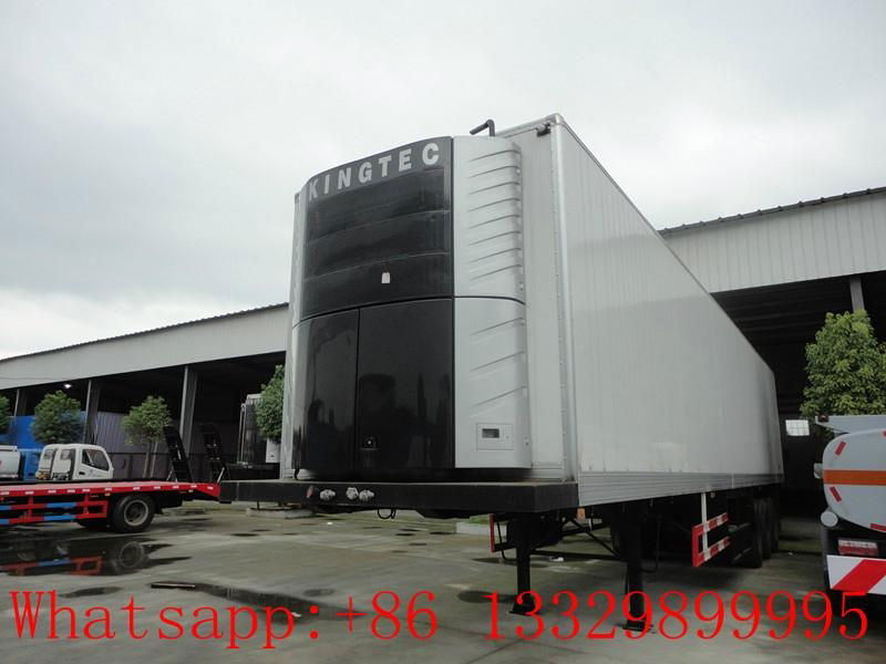 hot sale refrigerated semitrailer  4