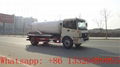 Dongfeng 16cbm sewage suction truck