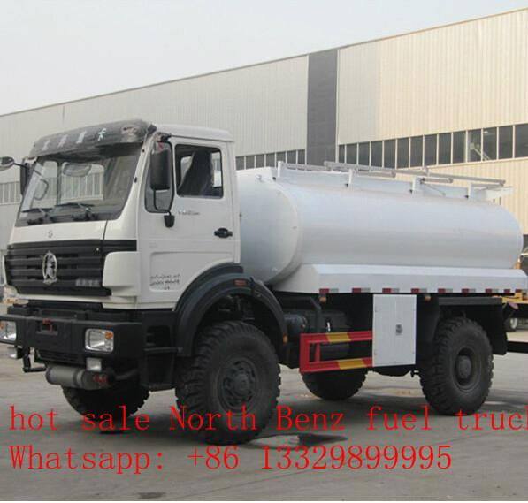 hot sale dongfeng refueling truck  3