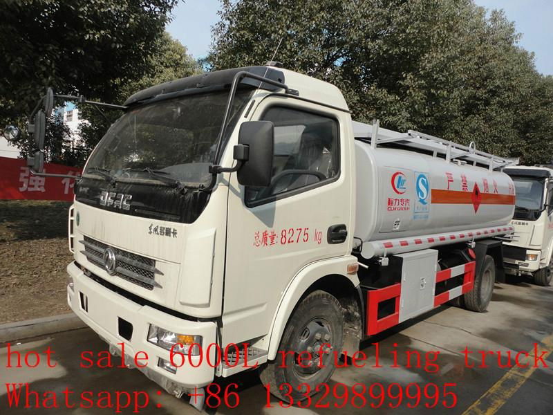 hot sale dongfeng refueling truck  4