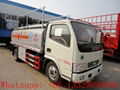 hot sale dongfeng refueling truck 