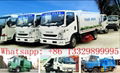 dongfeng 8cbm garbage compactor truck for sale 