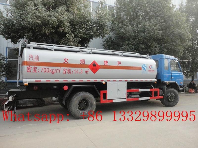 dongfeng 153 refueling truck for sale  2