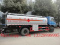 dongfeng 153 refueling truck for sale 