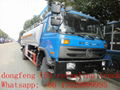 dongfeng 153 refueling truck for sale  3