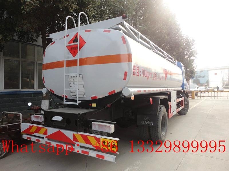 dongfeng 153 refueling truck for sale  4