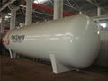 CLW 100,000L LPG gas storage tank for sale  3