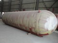 CLW 100,000L LPG gas storage tank for sale  5