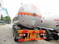 2 axles 40.5cbm LPG gas trailer for sale  4