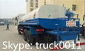 Dongfeng Kinland 6*4 water bowser truck for sale  2