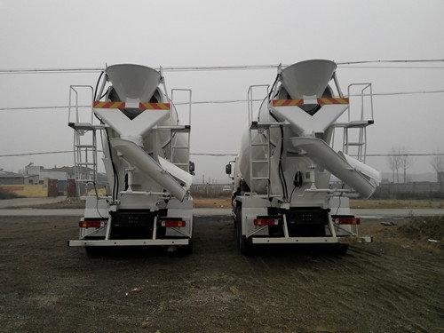 FOTON AUMAN 10cbm concrete mixer truck for sale  3