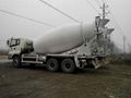 FOTON AUMAN 10cbm concrete mixer truck for sale 