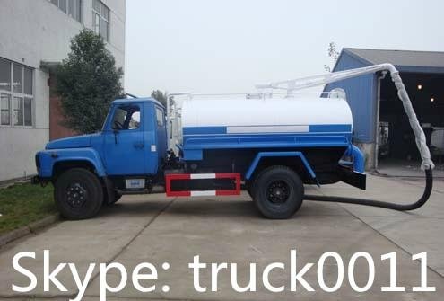dongeng 140 fecal suction truck for sale  2