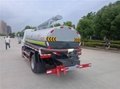 HOT SALE! Dongfeng brand diesel fecal suction truck  3