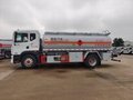 new brand dongfeng D9 13cbm mobile refueler truck for sale 