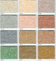 PVC flooring materials and the PVC wall decorating