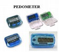 Pedometer , Step Counter