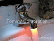 LED Faucet Light 3