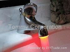 LED Faucet Light