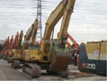 japanese used construction machines