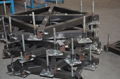 Aluminum Roof Truss System WITH HIGH