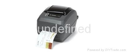 美國斑馬Zebra GX430t條碼打印機