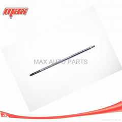 Chrome plating Piston rod for shock absorber 