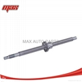 C45 SAE1045 CNC Threading Rod Thread Shaft 