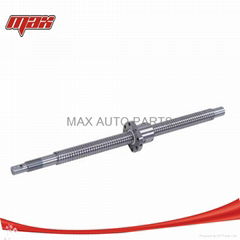 C45 SAE1045 CNC Threading Rod Thread Shaft