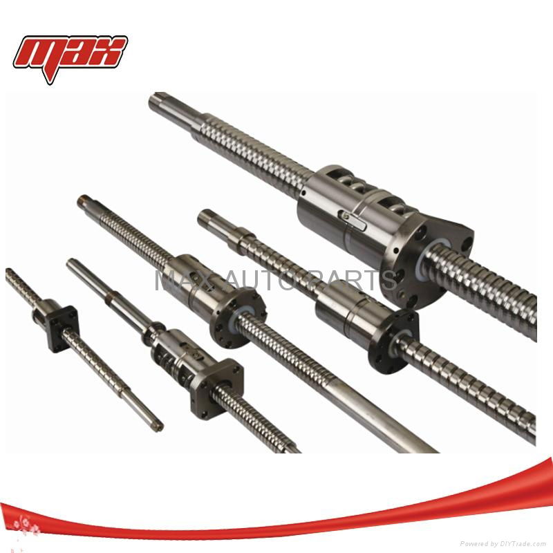 C45 SAE1045 CNC Threading Rod Thread Shaft  4