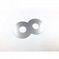 Size customized C100S Shock absorber spacert Steel flat round shims