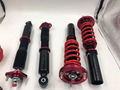 Coilover suspension Shock Absorber Coil Spring for E30 2