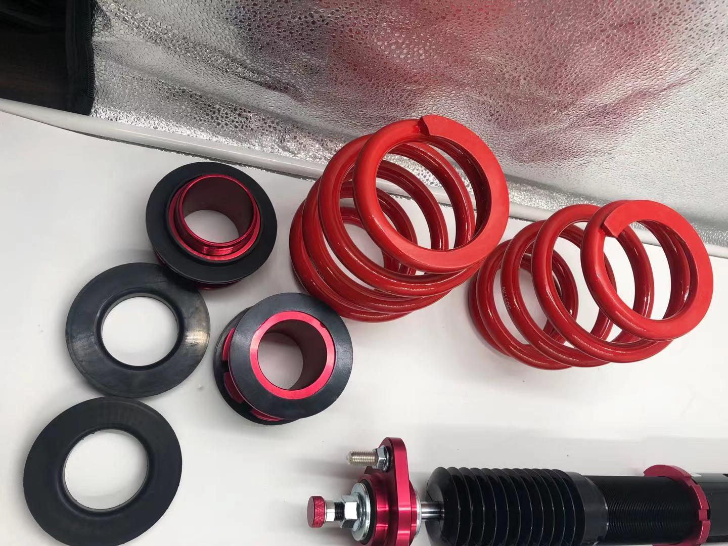 Coilover suspension Shock Absorber Coil Spring for E30 3