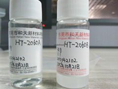 Two-component sealant LED