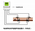 大连海峰伟业电池供电超声波流量计 1