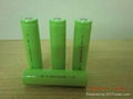 NI-MH 4/3A3000mAh 1.2V rechargeable battery