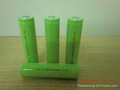 NI-MH 4/3A3000mAh 1.2V rechargeable battery