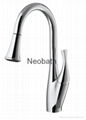 Lead Free Kitchen Faucet with CUPC NSF Certification 2