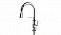 Lead Free Kitchen Faucet with CUPC NSF Certification 3