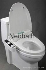 Economic Manual Bidet no need Electric