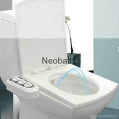 Economic Manual Bidet no need Electric