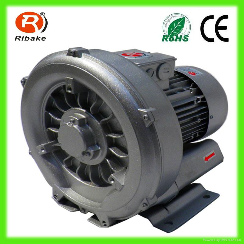 400W Three phases Ribake ring blower 3