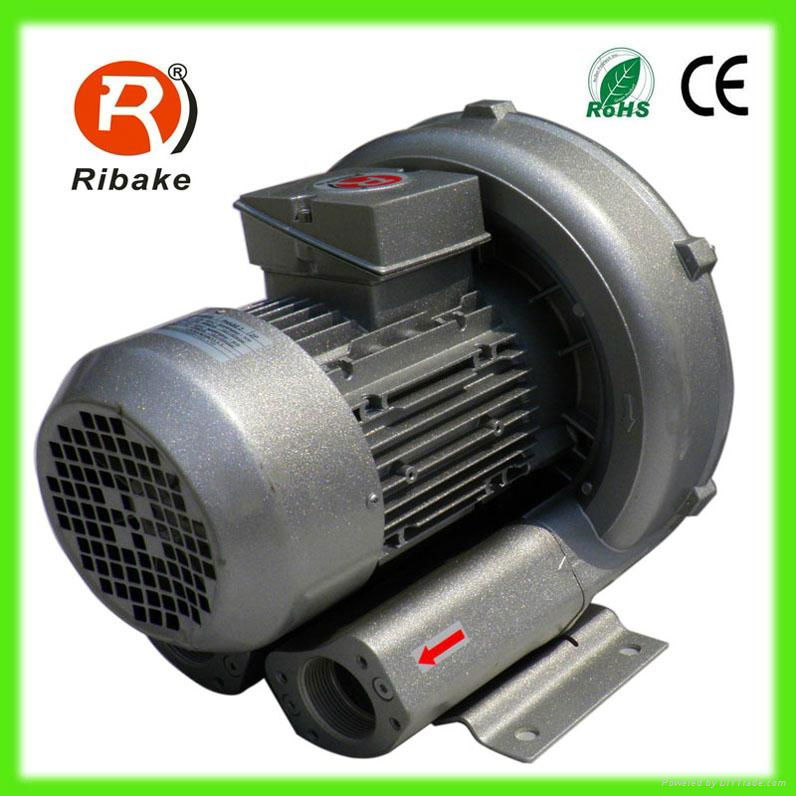 400W Three phases Ribake ring blower 4