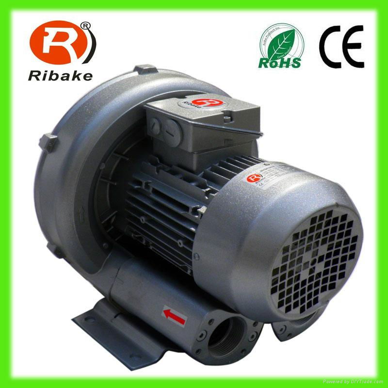 400W Three phases Ribake ring blower 5