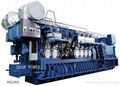 Hyundai Marine Generator Set 2