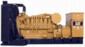 Caterpillar diesel generator sets