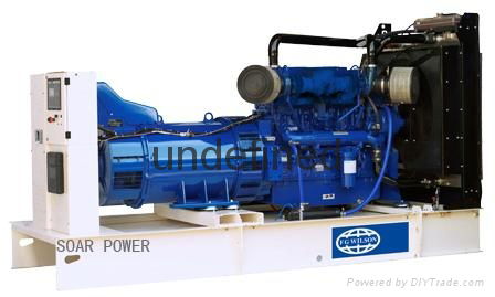 FG Wilson Diesel Generator Set 2